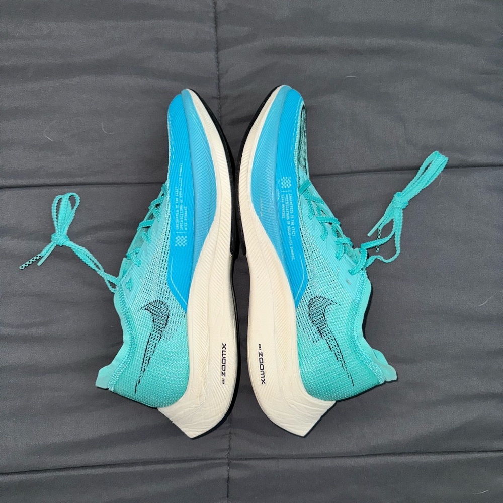Nike ZoomX Next percent Vapor Fly Running Shoes